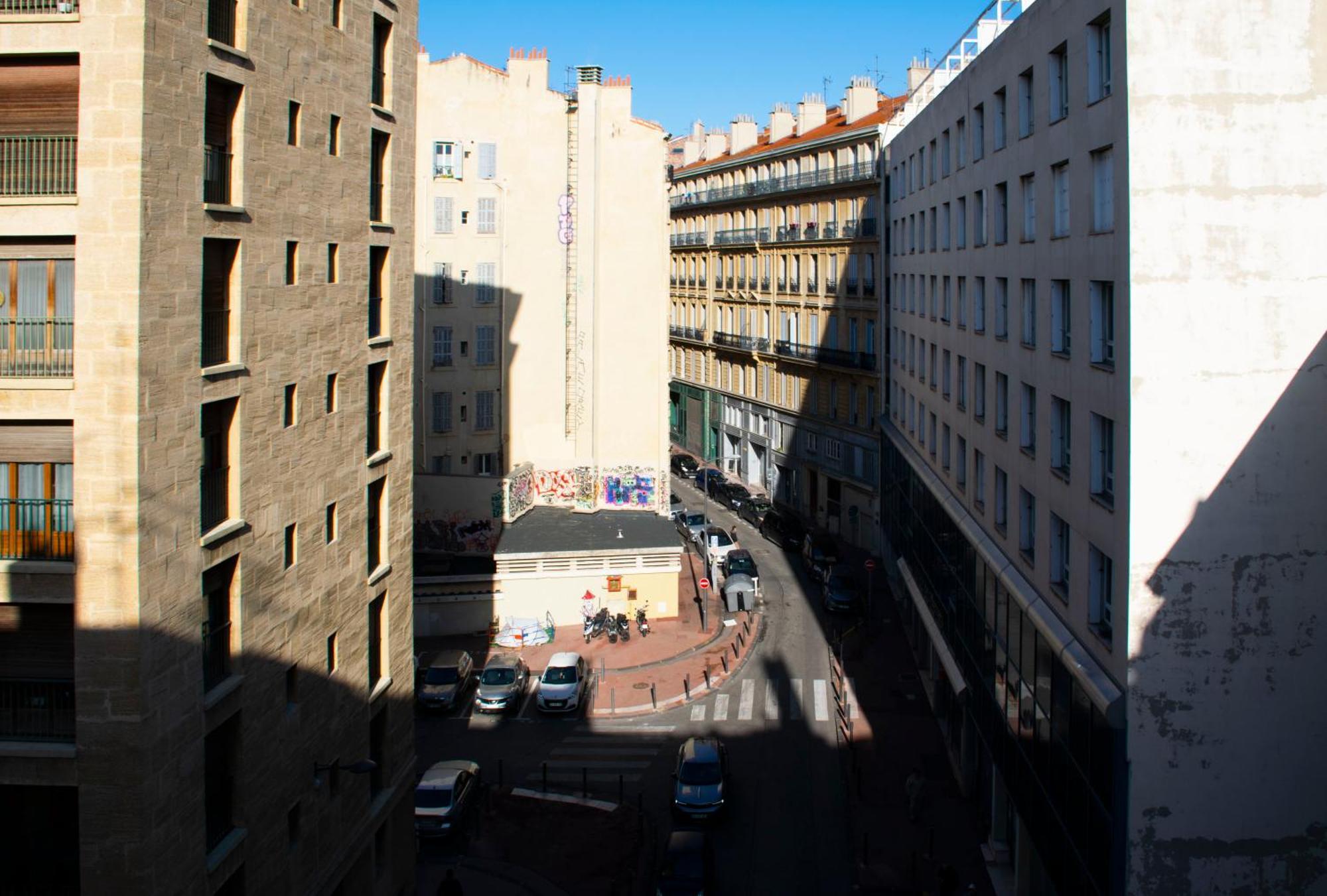 Apartmán La Boheme Au Vieux-Port Marseille Exteriér fotografie